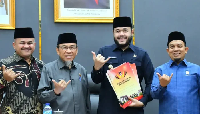 Resmi Disahkan, Perda Adat Kota Padang Perkuat Pelestarian Budaya Minangkabau