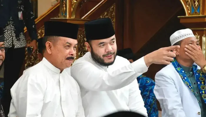 Program Smart Surau Padang Jadi Sorotan Utama Wisata Dakwah BKMT Sumbar