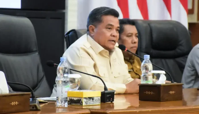 Pemkab Agam dan Pemko Bukittinggi Percepat Langkah Pengadaan Tanah Tol Bukittinggi–Sicincin