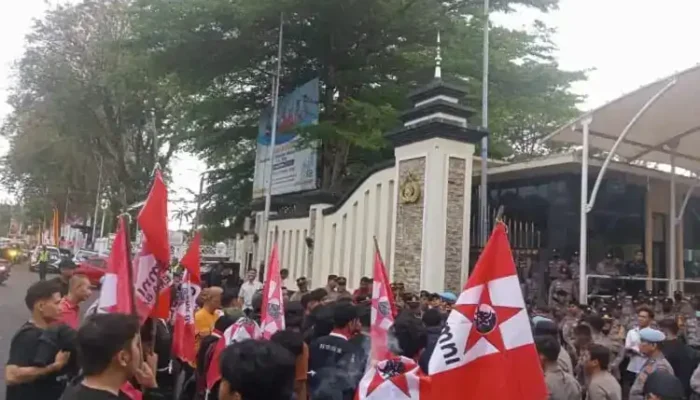 GMNI Desak Polda Usut Pemodal Tambang Ilegal di Sumbar