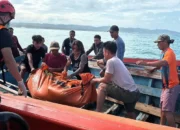Tim SAR Temukan Korban Kapal Terbalik di Perairan Mentawai