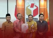 KPU Sumbar Perkuat Sinergi Pengawasan Pemutakhiran Data Pemilih