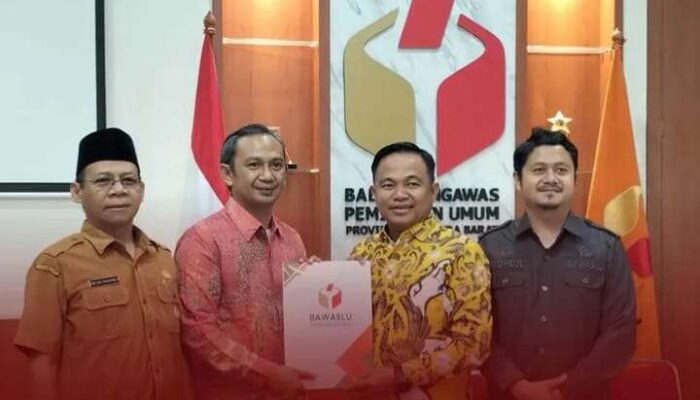 KPU Sumbar Perkuat Sinergi Pengawasan Pemutakhiran Data Pemilih