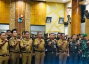 Dubalang Kota Padang Dibekali dengan Wawasan Hukum agar Bertugas Profesional