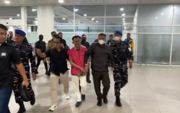 Kejari Padang Akhirnya Amankan BSN, Tersangka Korupsi Rp 34 Miliar