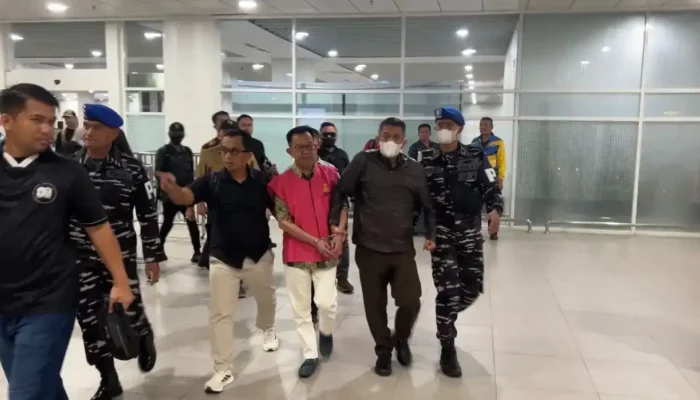 Kejari Padang Akhirnya Amankan BSN, Tersangka Korupsi Rp 34 Miliar