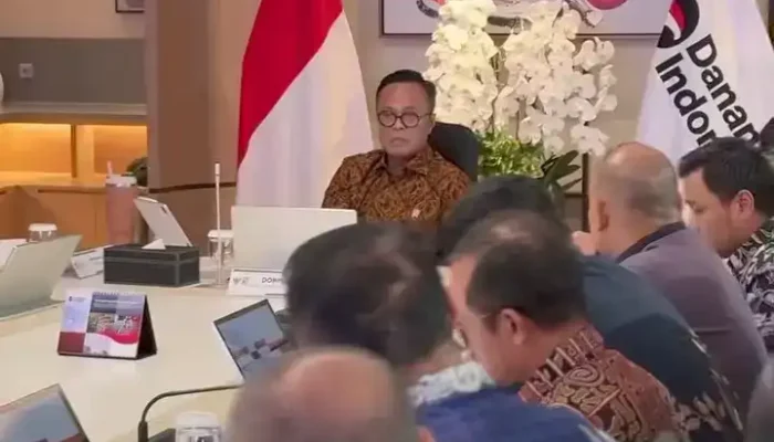 BP BUMN Laporkan Kinerja Perusahaan Lampaui Target Sejak 2025