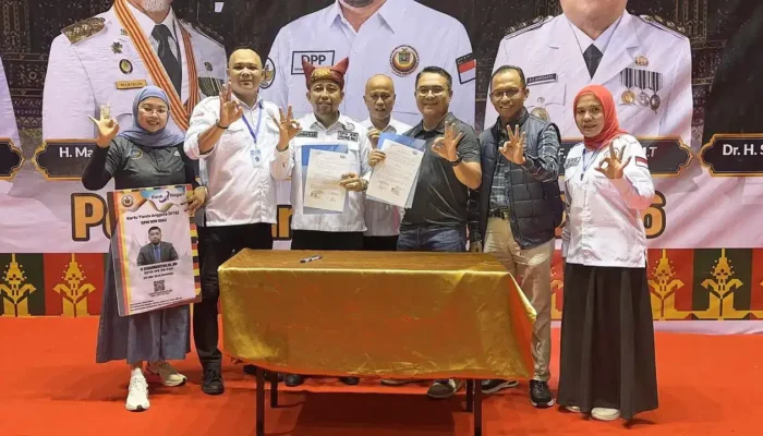 Bank Nagari Dukung Akses Pembiayaan UMKM Perantau Minang di Riau
