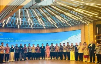 InJourney Konsolidasikan Aset Hotel BUMN Jadi Operator Terbesar Kedua Indonesia