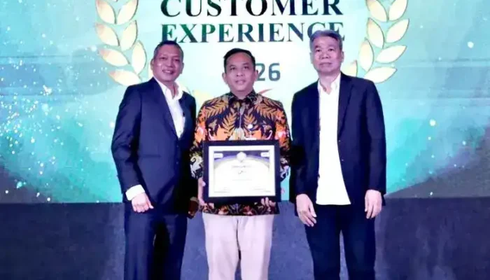 Tingkatkan Kualitas Layanan Digital, Bank Nagari Raih Tiga Penghargaan Nasional
