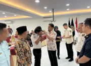 Perkuat Pencegahan Pekerja Migran Nonprosedural, Nagari Taram Ditunjuk Sebagai Nagari Binaan Imigrasi