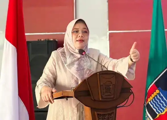 Kepala Bappeda Kota Padang Swesti Fanloni. Foto : Istimewa