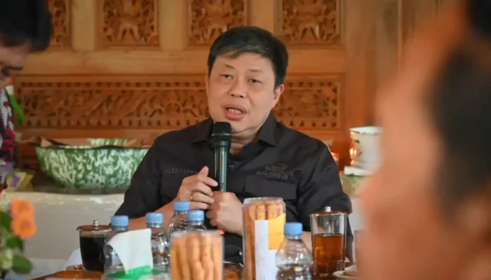 Komisi IV DPR Minta Pemerintah Benahi Tata Kelola Kawasan Hutan