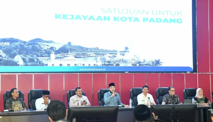 Percepat Layanan Administrasi Pertanahan, Pemko Padang Susun SOP Baru