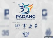 Filosofi logo Hari Jadi Kota (HJK) Padang ke-357. Foto : Istimewa