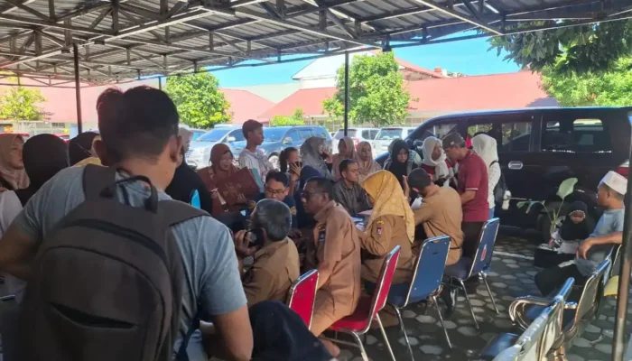 Gangguan Teknis Sistem, Disdikbud Kota Padang Perpanjang Pendaftaran SMP