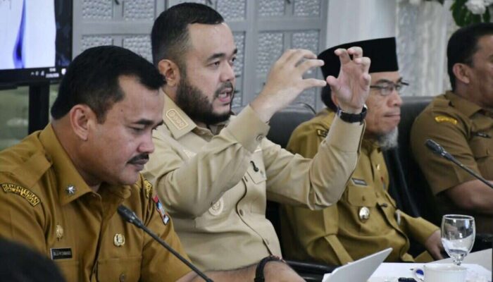 Pemko Padang Matangkan 19 Agenda Perayaan HJK ke-357