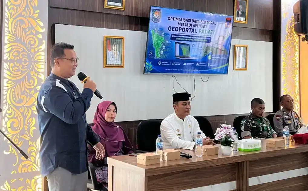 Kepala Bagian Umum Sekretariat Daerah Kota Padang, Diko Eka Putra. Foto : Istimewa
