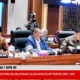 Uji Kelayakan dan Kepatuan Calon Anggota Komisi Informasi Pusat periode 2026-2030 oleh Komisi I DPR RI di Senayan, Jakarta, Rabu (24/6/2026).