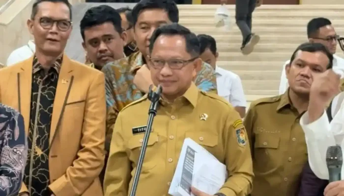 Satgas PRR Jadikan Hibah Antardaerah Model Solidaritas Nasional Penanganan Bencana