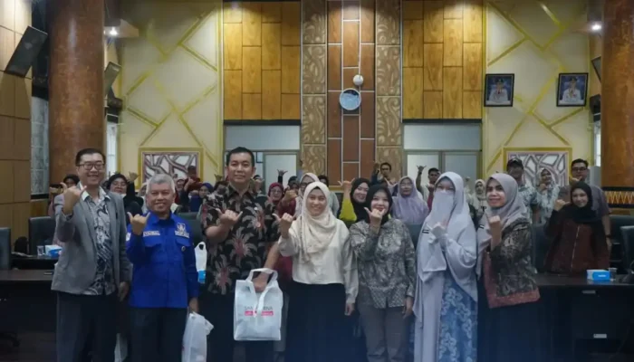 Pemko Padang Dorong Pelaku UMKM Adopsi Teknologi Digital