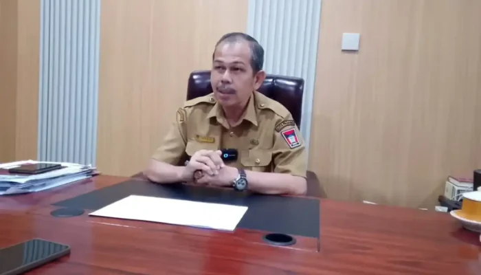 Bapenda Kota Padang Optimalkan PAD Tahun 2026