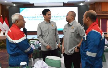 Manfaatkan Stabilitas Harga Global, DPR Dorong Peningkatan Produksi Minyak Nasional