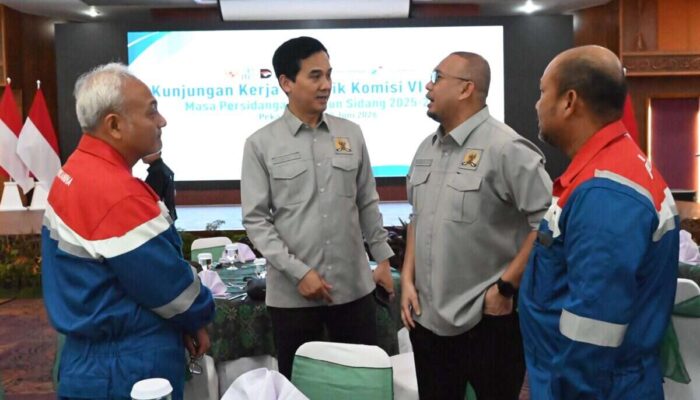 Manfaatkan Stabilitas Harga Global, DPR Dorong Peningkatan Produksi Minyak Nasional