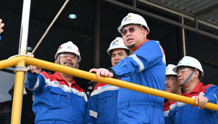 Pertamina Hulu Rokan Optimalkan Injeksi Kimia demi Target 400 Ribu Barel