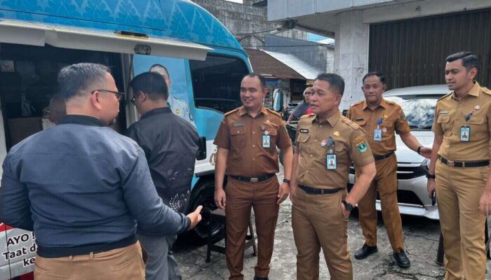 Bapenda Sumbar Himpun PAD hingga Rp 845 Miliar
