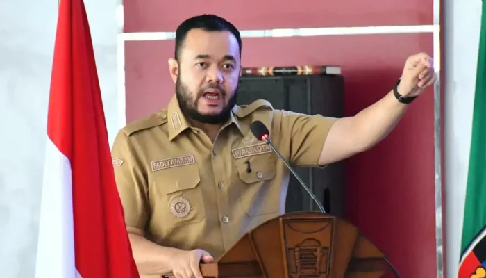 Kejar Predikat Kota Sehat Terbaik, Padang Perkuat Kolaborasi Lintas Sektor