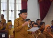 - Rapat Koordinasi (Rakor) Percepatan Penetapan dan Integritas Lahan Pertanian Pangan Berkelanjutan (LP2B) Provinsi Sumatera Barat.