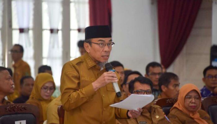 Pemko Padang Dukung Penetapan LP2B Jaga Keseimbangan Investasi Daerah
