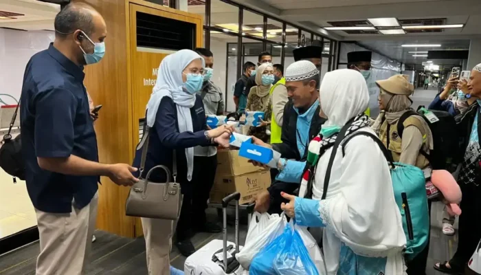InJourney Dorong Perluasan Layanan Fast Track Jemaah Haji