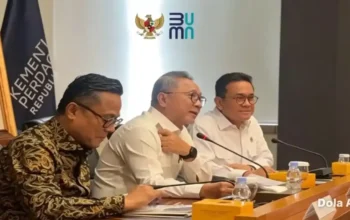 Pemerintah Resmi Tetapkan HET MinyaKita Rp15.700 per Liter