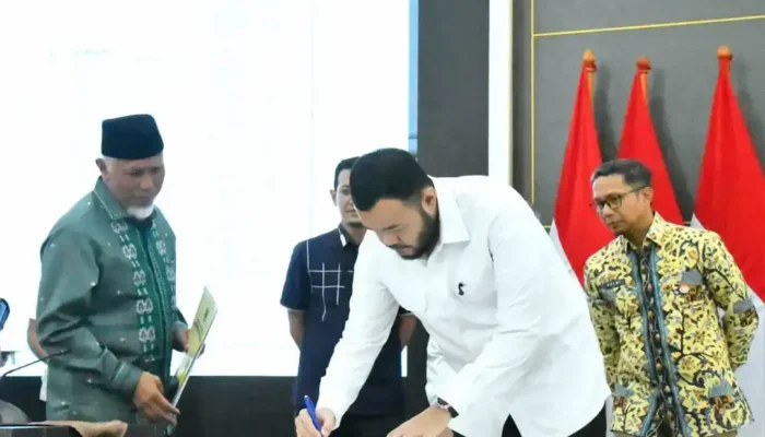Pemko Padang Dukung Penuh Pengawasan Ketat Distribusi BBM Subsidi di Sumbar