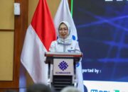 Pelaksana Tugas (Plt.) Direktur Jenderal Pembinaan Penempatan Tenaga Kerja dan Perluasan Kesempatan Kerja Kemnaker, Estiarty Haryani. Foto : Istimewa