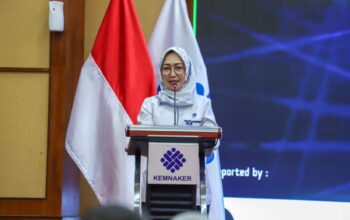 Kemnaker dan Boga Group Buka Peluang Kerja Bagi Lansia