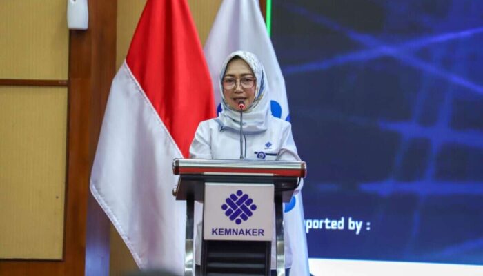 Kemnaker dan Boga Group Buka Peluang Kerja Bagi Lansia