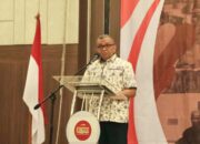 Wakil Menteri Ketenagakerjaan (Wamenaker) Afriansyah Noor dalam Seminar Ketenagakerjaan bertajuk “Peluang UU Perlindungan Buruh di Era Pemerintahan Baru” di Jakarta, Minggu (7/6/2026). Foto : Istimewa