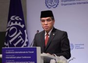 Menaker Paparkan Strategi Indonesia Siapkan Tenaga Kerja Masa Depan