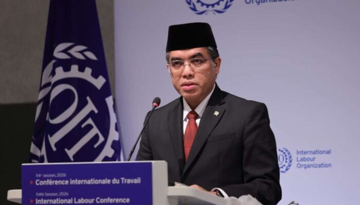 Menaker Paparkan Strategi Indonesia Siapkan Tenaga Kerja Masa Depan