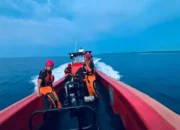 Tim SAR Cari Satu Korban Kapal Terbalik di Mentawai