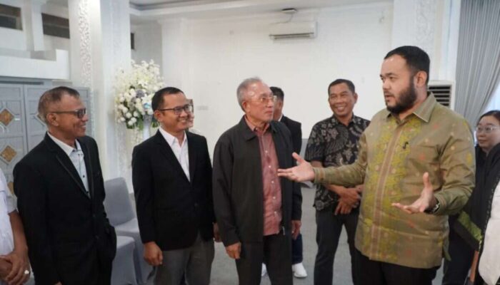 Wali Kota Padang Dukung Investasi Rp2,2 Triliun di Kawasan Wisata Padang Sarai