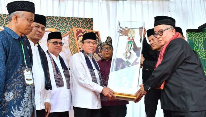 Wawako Padang Buka MTQN ke-42 Tingkat Kecamatan Padang Timur