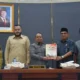 Rapat Paripurna DPRD Kota Padang di - Gedung DPRD Kota Padang, Senin 15 Juni 2026