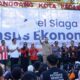 Apel Siaga Sensus Ekonomi (SE) 2026 Lapangan Upacara Balai Kota Padang Aie Pacah, Rabu 17 Juni 2026. Foto : Istimewa
