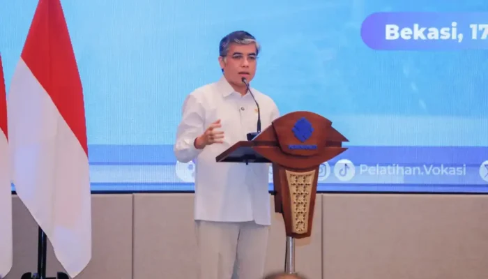 Kemnaker Percepat Transformasi Balai Pelatihan Jadi Mini Campus Modern