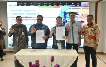 Bank Nagari Perluas Akses Pembiayaan untuk Alsintan