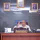 Wakil Menteri Ketenagakerjaan Afriansyah Noor saat menerima audiensi Konfederasi Serikat Nusantara (KSN) di Jakarta, Kamis (18/6/2026). Foto : Istimewa